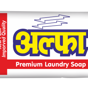 ALFA LAUNDRY SOAP 200 GM