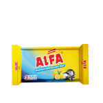 ALFA HERBAL DISHWASH BAR 75 GM