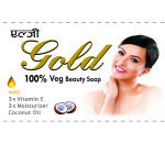 ELZY GOLD SOAP (75+20) GM