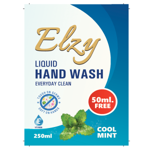 ELZY HANDWASH (250+50) ML