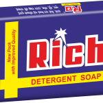 RICH DETERGENT SOAP 75 GM