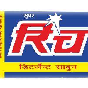 RICH DETERGENT SOAP 150 GM