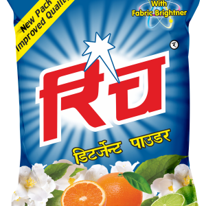 RICH DETERGENT POWDER 3 KG